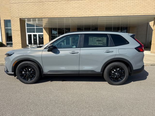 2027 Honda CR-V Hybrid photo 1