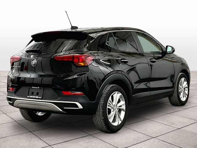 2023 Buick Encore GX Preferred Black at South Hills Kia