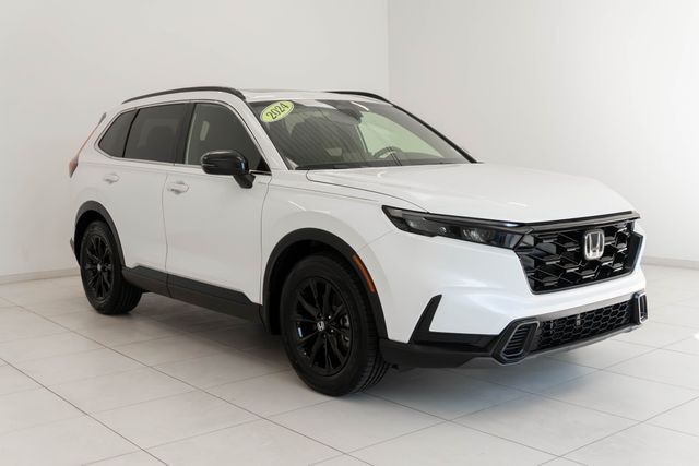 Used 2024 Honda CR-V Hybrid SUV