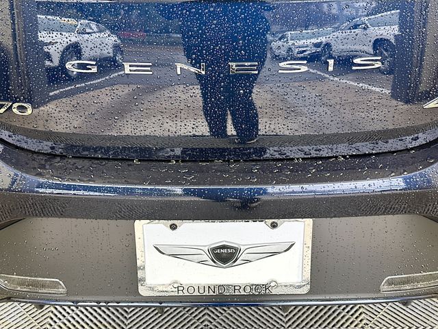 Thumbnail: 2026 Genesis G70 - 22