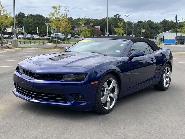 2014 Chevrolet Camaro SS 6