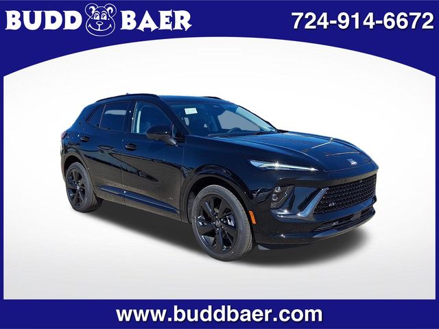 new 2026 Buick Envision car, priced at $49,085