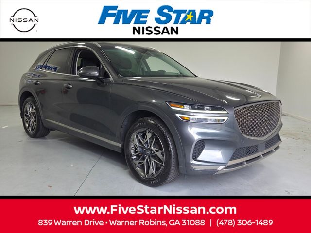 2022 Genesis GV70 2.5T AWD
