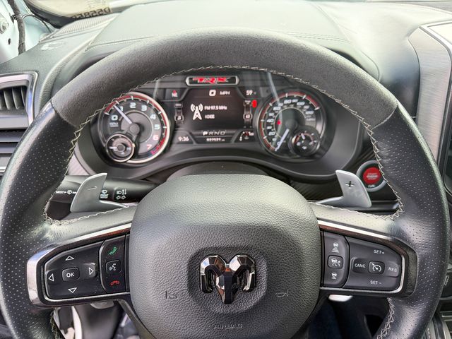 used 2022 Ram 1500 car, priced at $77,448