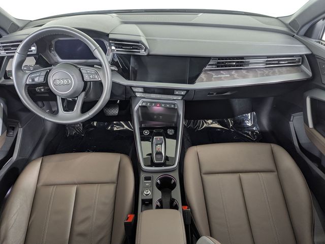 used 2025 Audi A3 car, priced at $33,481