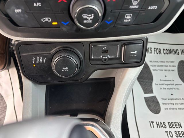 2022 Jeep Renegade Limited 4x4