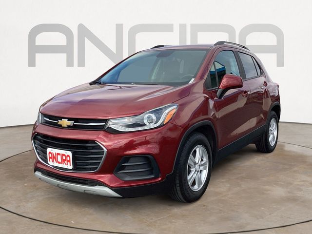 Used Car 2021 Chevrolet Trax  Lt For Sale Under $20,000 In San Antonio, Texas