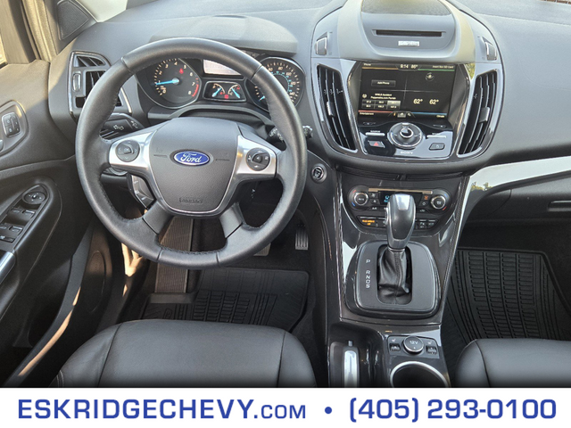 2015 Ford Escape Titanium 31