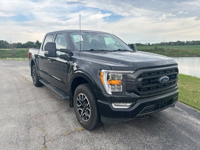 Used 2022 Ford F-150 Truck