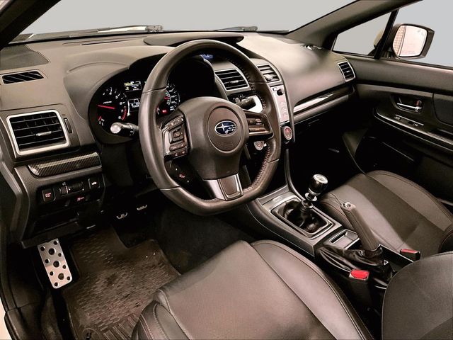 2018 Subaru WRX Limited White at Subaru and VW of Moon Township