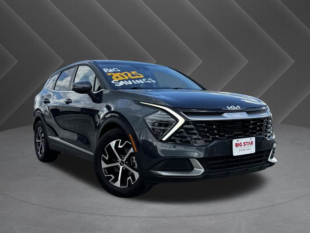 2025 Kia Sportage EX - 1