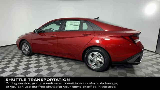 New 2025 Hyundai Elantra For Sale in Indianapolis, IN