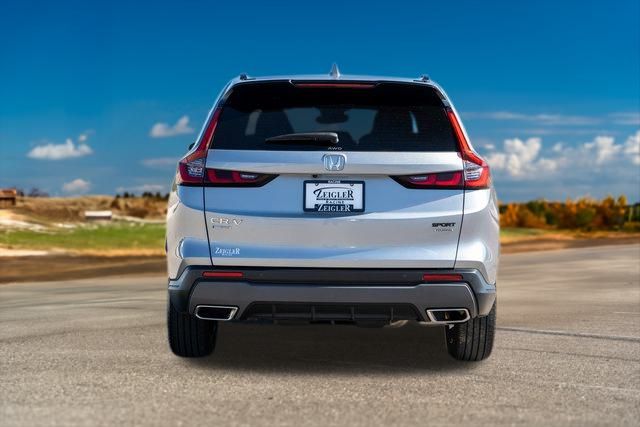 2024 Honda CR-V Hybrid Sport Touring 6