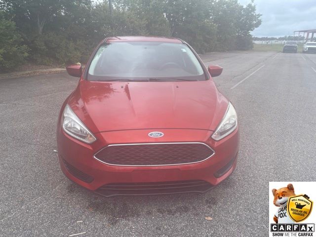Used 2018 Ford Focus Hatchback