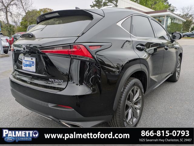 used 2019 Lexus NX car, priced at $23,479