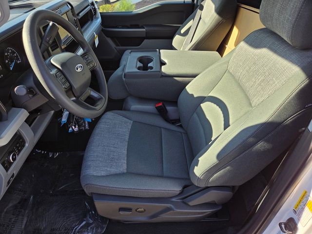 New 2026 Ford Super Duty F-350 Regular Cab 8' Box XLT