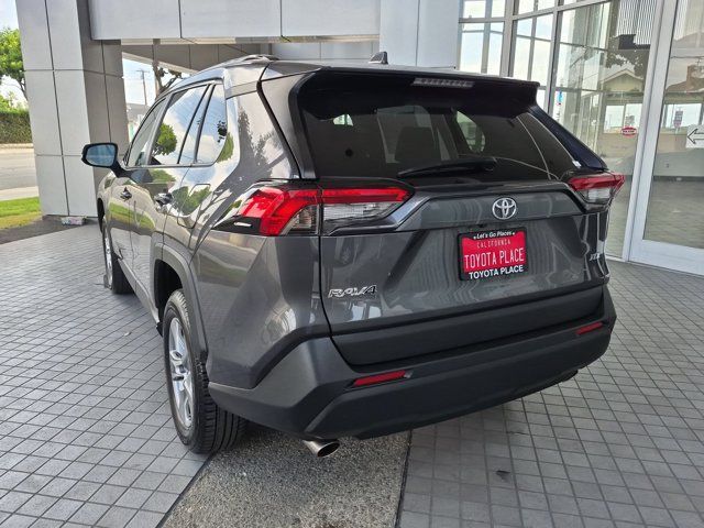 Used 2025 Toyota RAV4 SUV