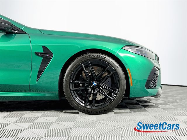 2025 BMW M8