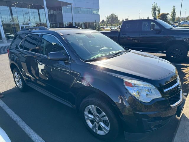 2015 Chevrolet Equinox LT 4