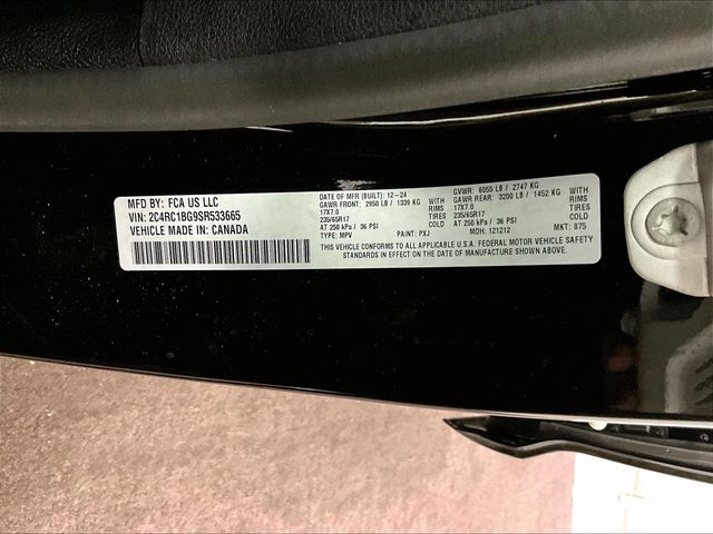 2025 Chrysler Pacifica Select Black at Auto Express Mitsubishi