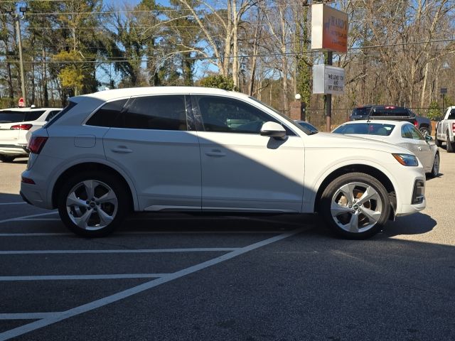 2021 Audi Q5 45 Premium Plus:44947B