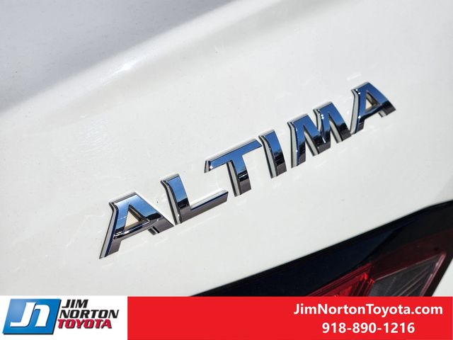 2021 Nissan Altima 2.5 S 13