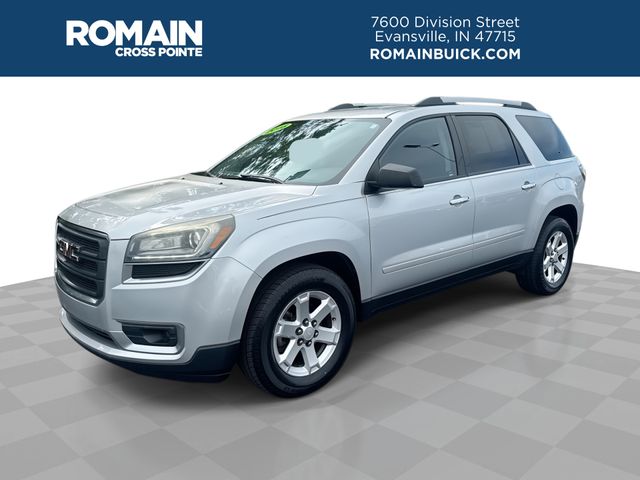 2016 Gmc Acadia