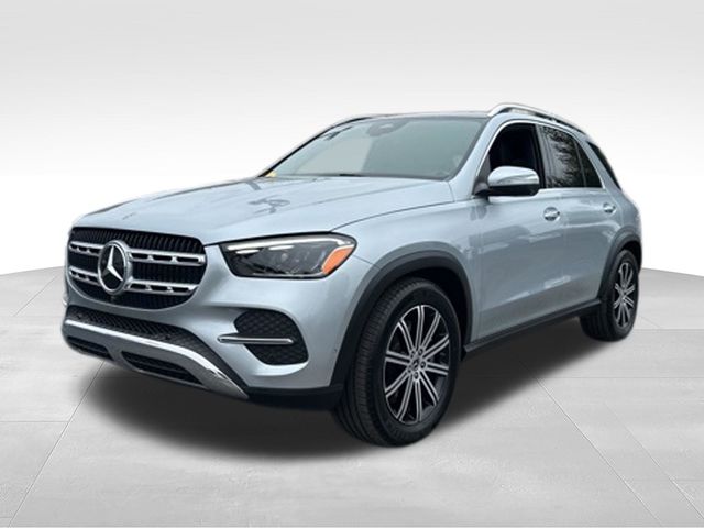 2025 Mercedes-Benz GLE GLE 450 - 0