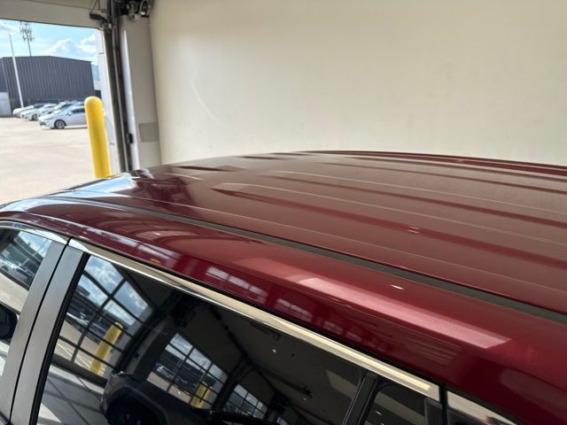 2022 Toyota RAV4 LE Red at Don McGill Toyota