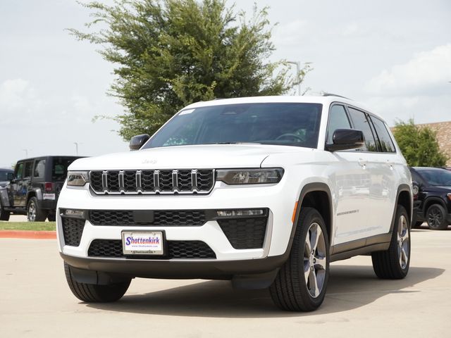 New 2026 Jeep Grand Cherokee L SUV
