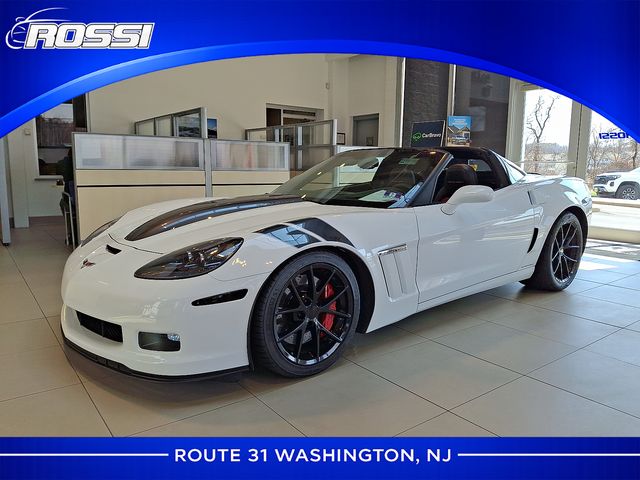 Used 2011 Chevrolet Corvette Image