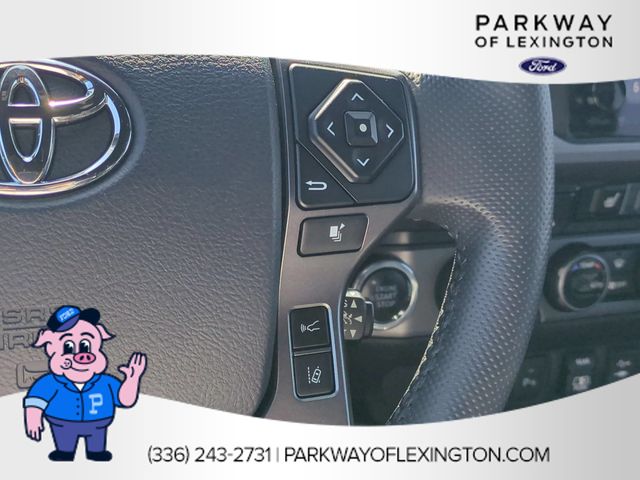 Used 2018 Blue Toyota TRD Pro image 17