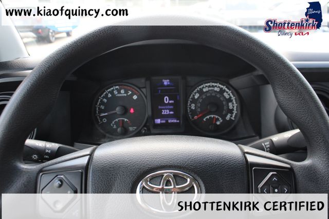 Used 2018 Toyota Tacoma Truck