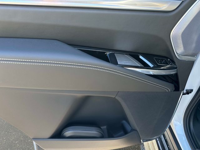New 2026 White Cadillac Luxury image 11