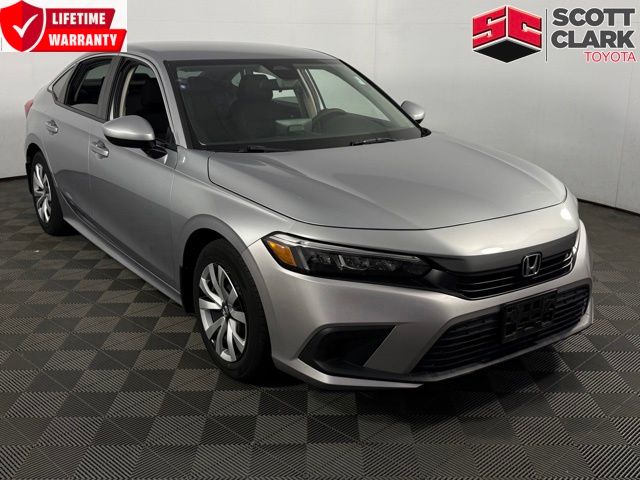 2024 Honda Civic LX
