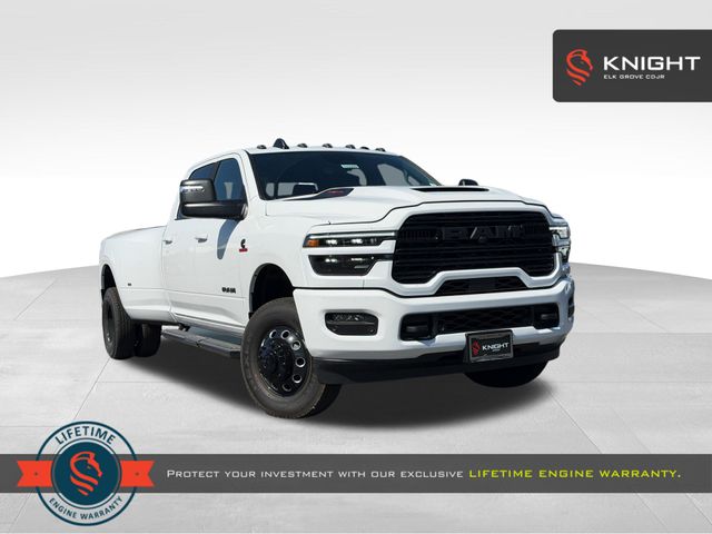 new 2026 Ram 3500 car, priced at $88,780