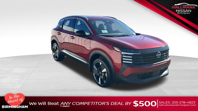 2026 Nissan KICKS SR's photo