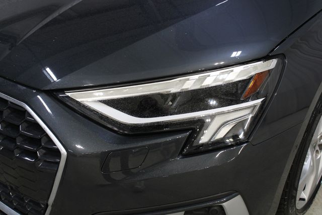 Used 2024 Gray Audi 40 Premium Plus image 33