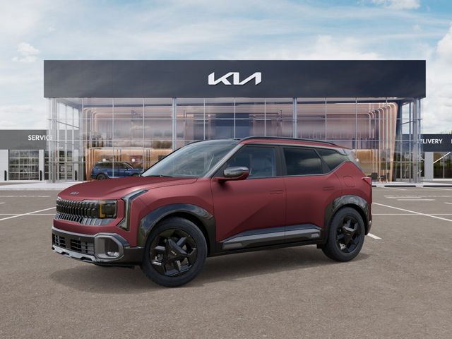 New 2027 Kia Seltos SUV