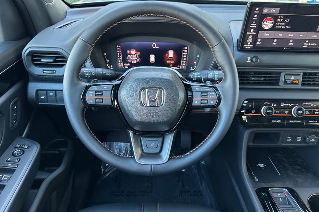 New 2026 Honda Pilot SUV
