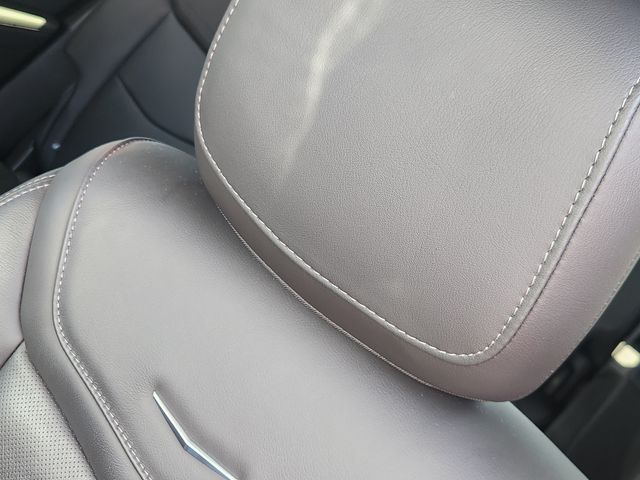 2023 Cadillac XT6 Premium Luxury Silver at Tom Peacock Cadillac