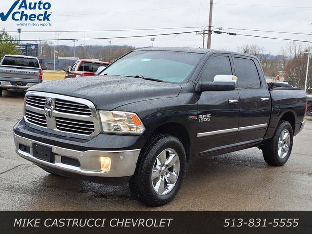 2016 RAM 1500 Big Horn Crew Cab 4WD