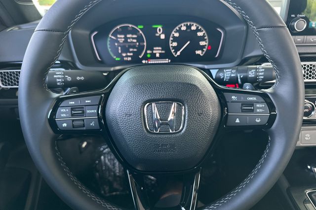 New 2026 Honda Civic Hatchback Hybrid Hatchback