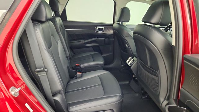 2021 Kia Sorento SX Red at Joe Myers Mazda Kia