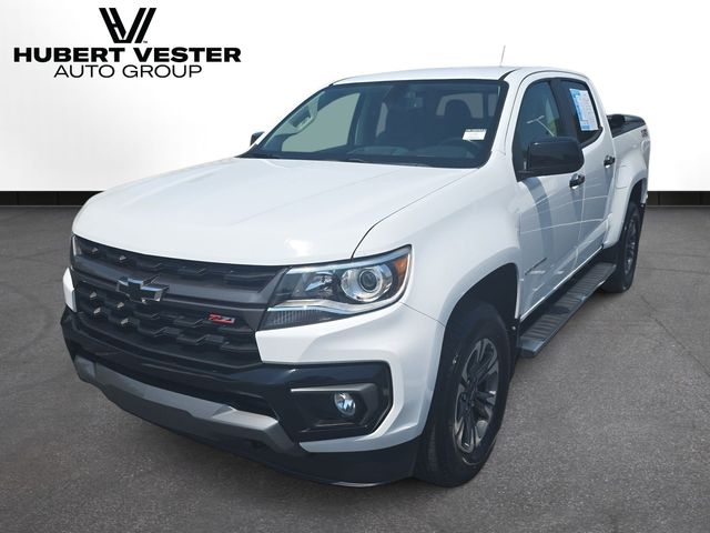 Used 2022 Chevrolet Colorado Truck