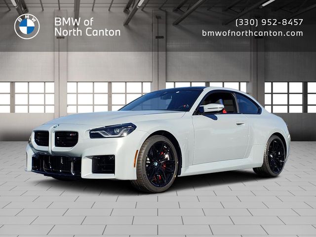 2026 BMW M2 RWD