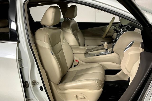 2016 Nissan Murano Platinum photo