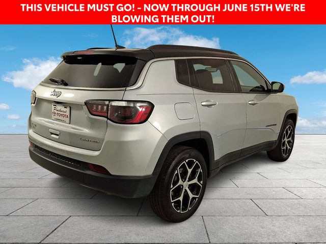 2024 Jeep Compass Limited - Photo 8