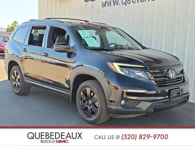 2022 Honda Pilot TrailSport AWD