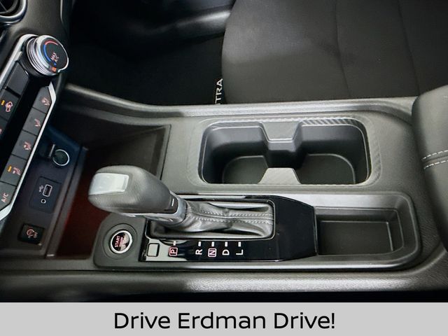 Used 2025 Nissan Sentra Sedan